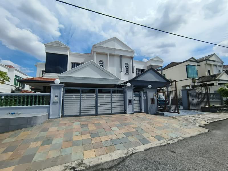 Semi-Detached House for Sale in Cheras (Selangor) - Jassey Saw - Exterior - PropertyGuru.com.my