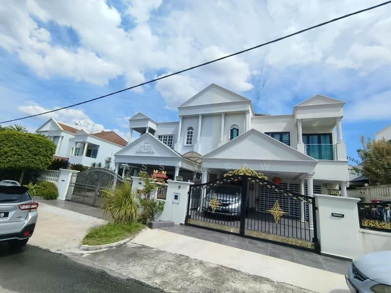 Semi-Detached House for Sale in Cheras (Selangor) - Jassey Saw - Exterior - PropertyGuru.com.my