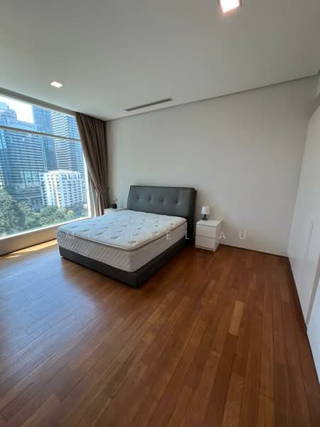 Service Residence for Rent at Quadro Residences - Michael Au - Bedroom - PropertyGuru.com.my