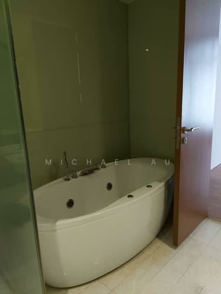 Service Residence for Rent at Quadro Residences - Michael Au - Bathroom - PropertyGuru.com.my