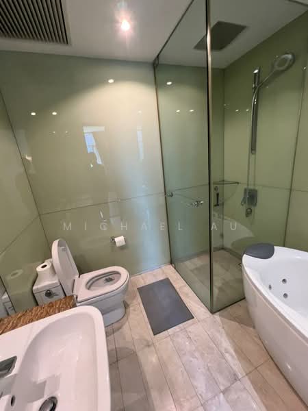 Service Residence for Rent at Quadro Residences - Michael Au - Bathroom - PropertyGuru.com.my