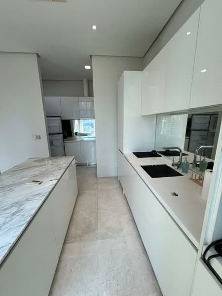 Service Residence for Rent at Quadro Residences - Michael Au - Kitchen - PropertyGuru.com.my