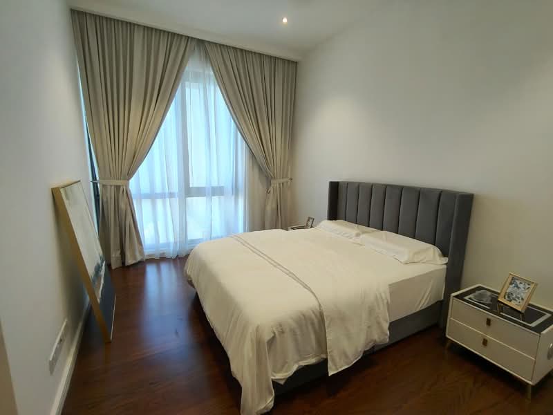 Service Residence for Sale at Park Regent @Desa Park City - Grace Ho - Bedroom - PropertyGuru.com.my