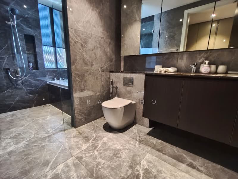 Service Residence for Sale at Park Regent @Desa Park City - Grace Ho - Bathroom - PropertyGuru.com.my