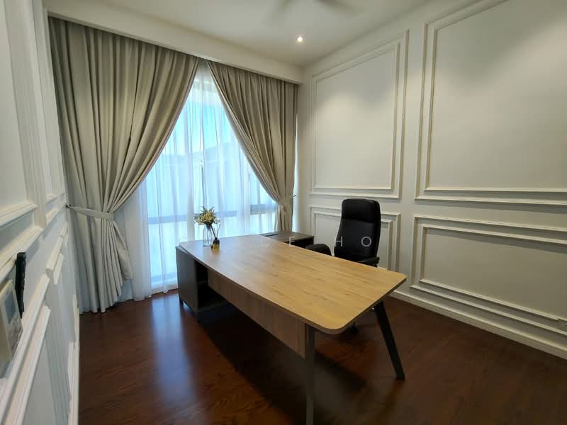 Service Residence for Sale at Park Regent @Desa Park City - Grace Ho - Study - PropertyGuru.com.my