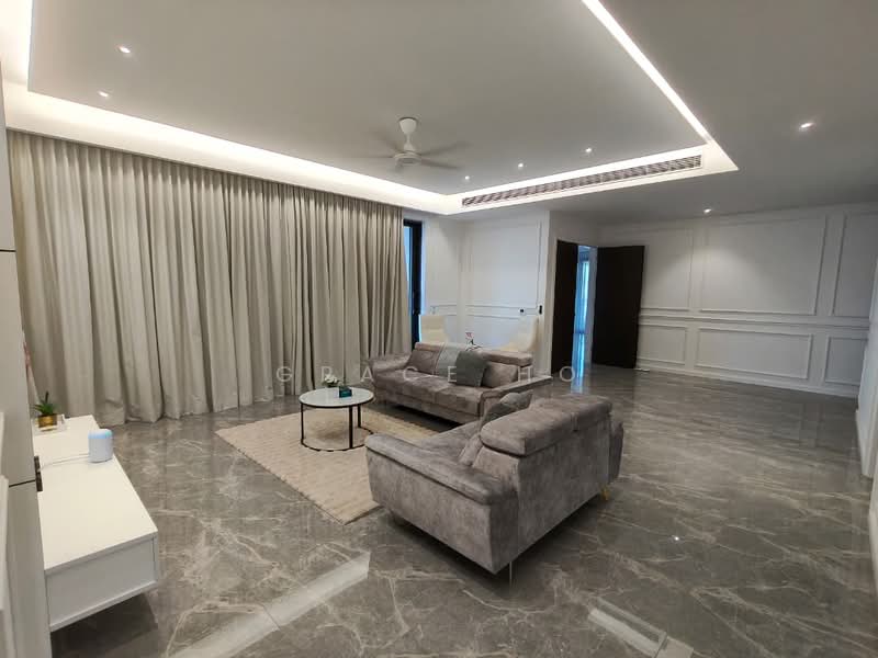 Service Residence for Sale at Park Regent @Desa Park City - Grace Ho - Living Room - PropertyGuru.com.my