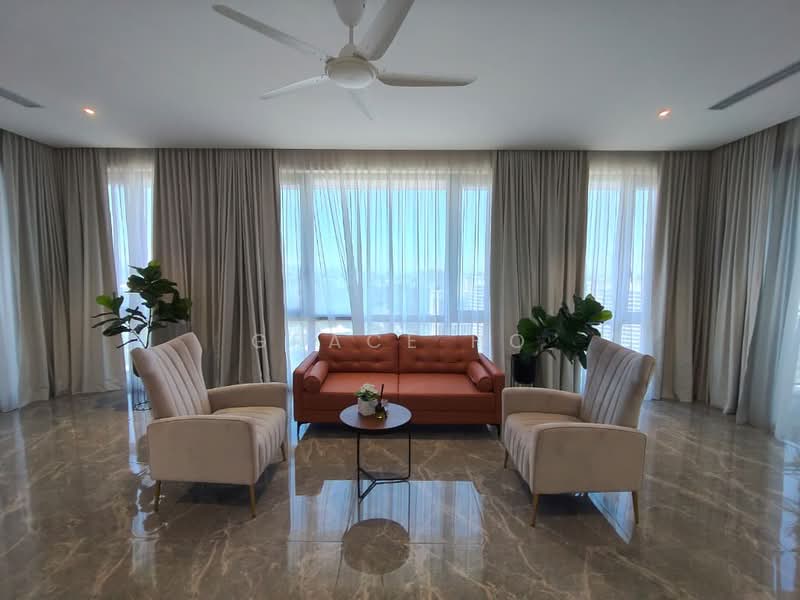 Service Residence for Sale at Park Regent @Desa Park City - Grace Ho - Living Room - PropertyGuru.com.my