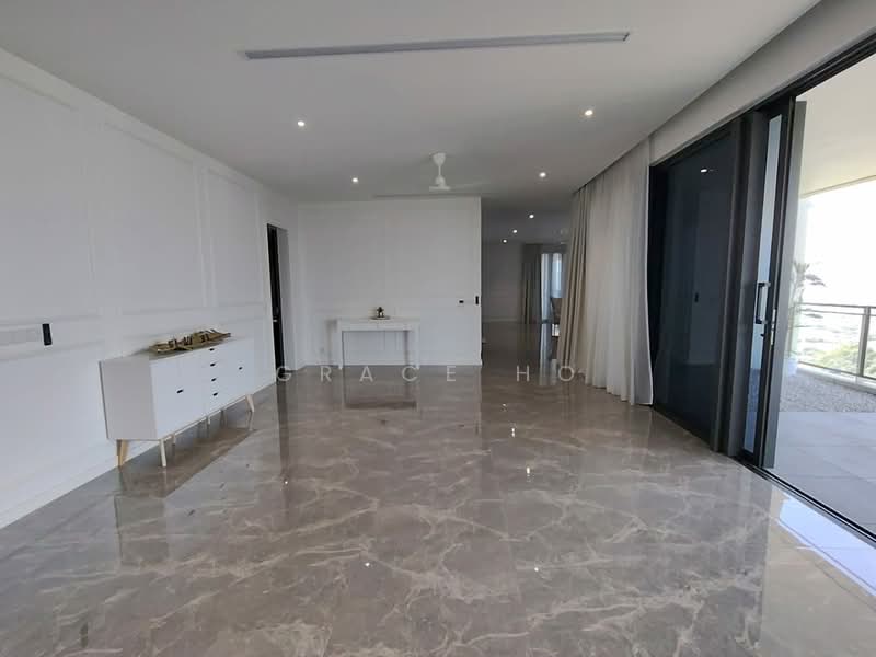 Service Residence for Sale at Park Regent @Desa Park City - Grace Ho - Living Room - PropertyGuru.com.my