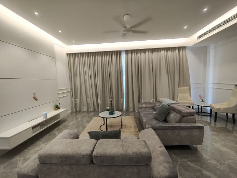 Service Residence for Sale at Park Regent @Desa Park City - Grace Ho - Living Room - PropertyGuru.com.my