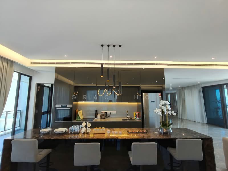 Service Residence for Sale at Park Regent @Desa Park City - Grace Ho - Kitchen - PropertyGuru.com.my