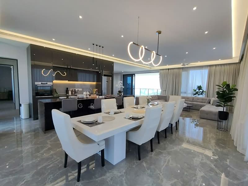 Service Residence for Sale at Park Regent @Desa Park City - Grace Ho - Kitchen - PropertyGuru.com.my
