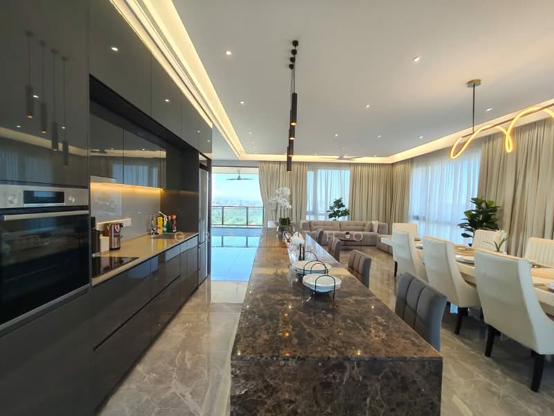 Service Residence for Sale at Park Regent @Desa Park City - Grace Ho - Kitchen - PropertyGuru.com.my