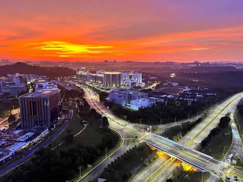 Kondominium untuk Disewa di Setia Seraya Residences - Maznee Realtor - Exterior - PropertyGuru.com.my