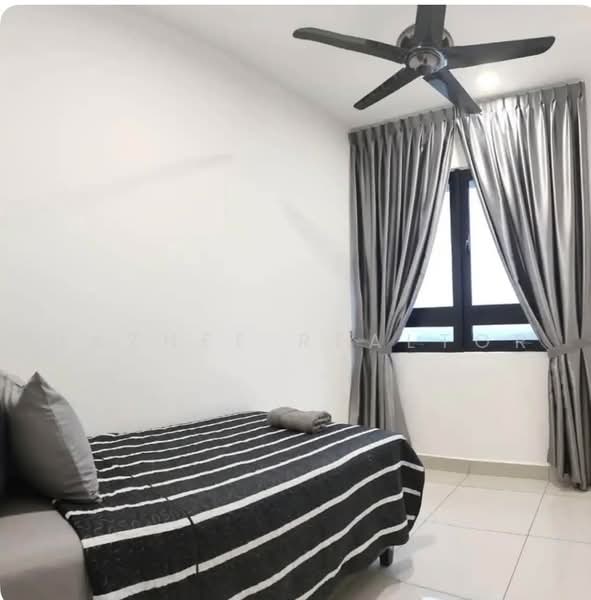 Kondominium untuk Disewa di Setia Seraya Residences - Maznee Realtor - Bedroom - PropertyGuru.com.my