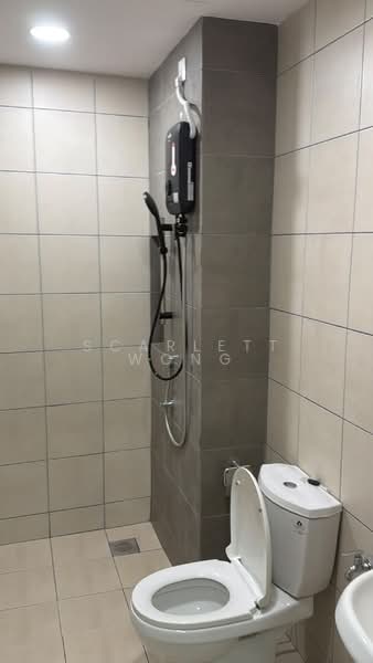 Service Residence for Rent at ANYA at Shorea Park - Scarlett Wong - Bathroom - PropertyGuru.com.my