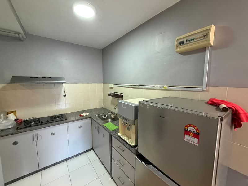 Pangsapuri untuk Disewa di Melody Homes - Joey Cheah - Kitchen - PropertyGuru.com.my