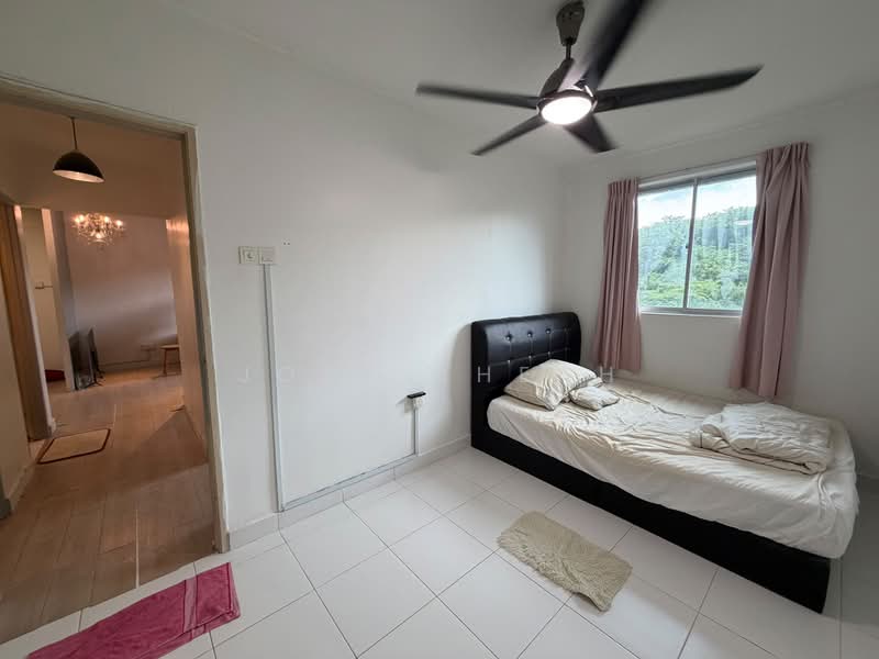 Pangsapuri untuk Disewa di Melody Homes - Joey Cheah - Bedroom - PropertyGuru.com.my