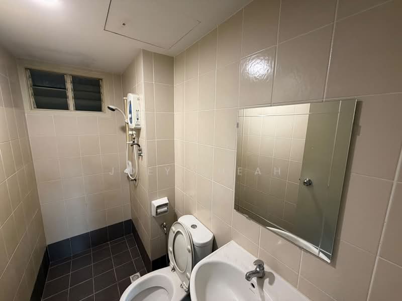 Pangsapuri untuk Disewa di Melody Homes - Joey Cheah - Bathroom - PropertyGuru.com.my