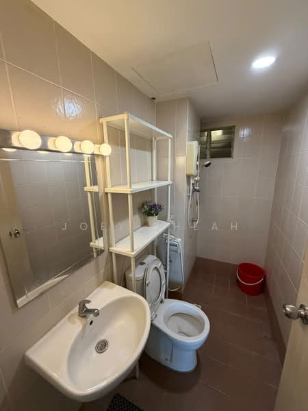 Pangsapuri untuk Disewa di Melody Homes - Joey Cheah - Bathroom - PropertyGuru.com.my