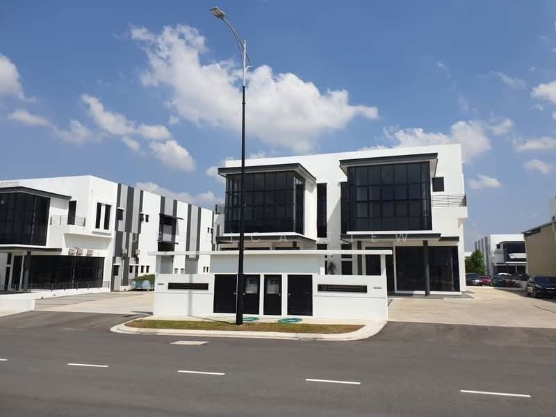 Kilang untuk Disewa di Eco Business Park 1 (Johor Bahru) - Jessica Tiew - PropertyGuru.com.my