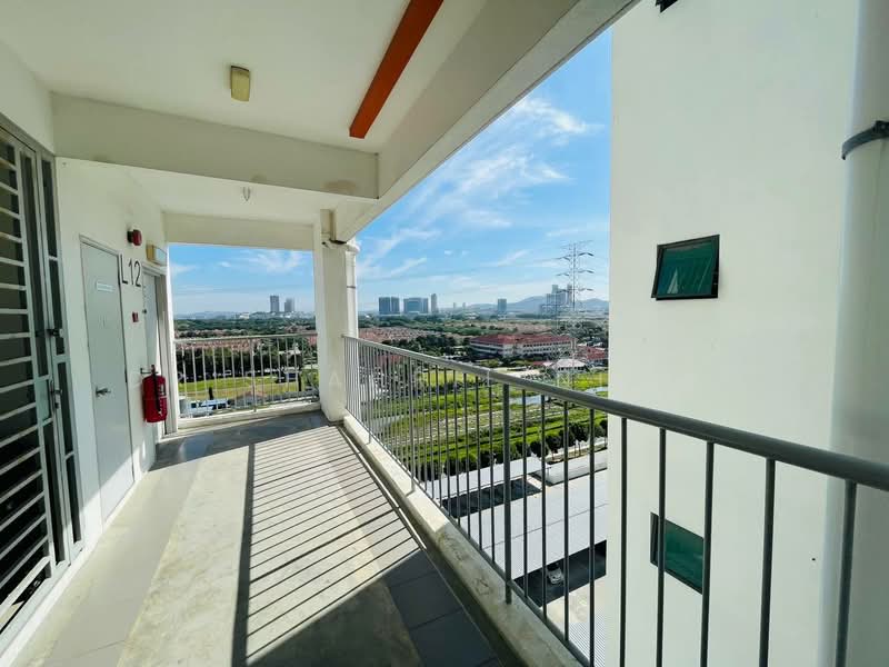 Pangsapuri untuk Dijual di Pangsapuri Seruling - Dr Shahril Nizam - Exterior - PropertyGuru.com.my