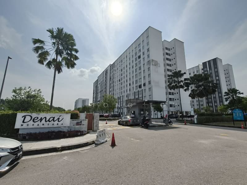 Pangsapuri untuk Dijual di Denai Nusantara Apartment - Ee Fong Toh - Exterior - PropertyGuru.com.my
