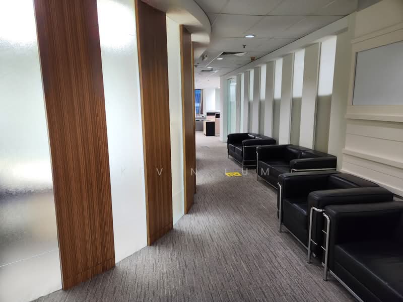 Office for Rent in KLCC (KL City Centre) - Kevin Lum - Corridor - PropertyGuru.com.my