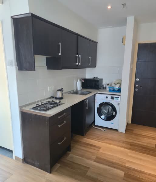 Kediaman Servis untuk Disewa di Maytower Serviced Residences - Jocelyn Shu - Kitchen - PropertyGuru.com.my
