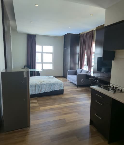Kediaman Servis untuk Disewa di Maytower Serviced Residences - Jocelyn Shu - Bedroom - PropertyGuru.com.my