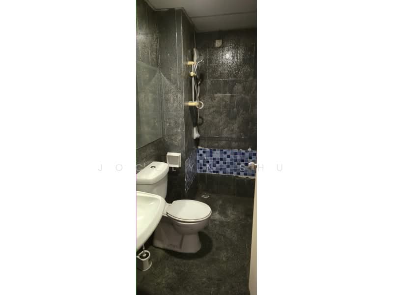 Kediaman Servis untuk Disewa di Maytower Serviced Residences - Jocelyn Shu - Bathroom - PropertyGuru.com.my