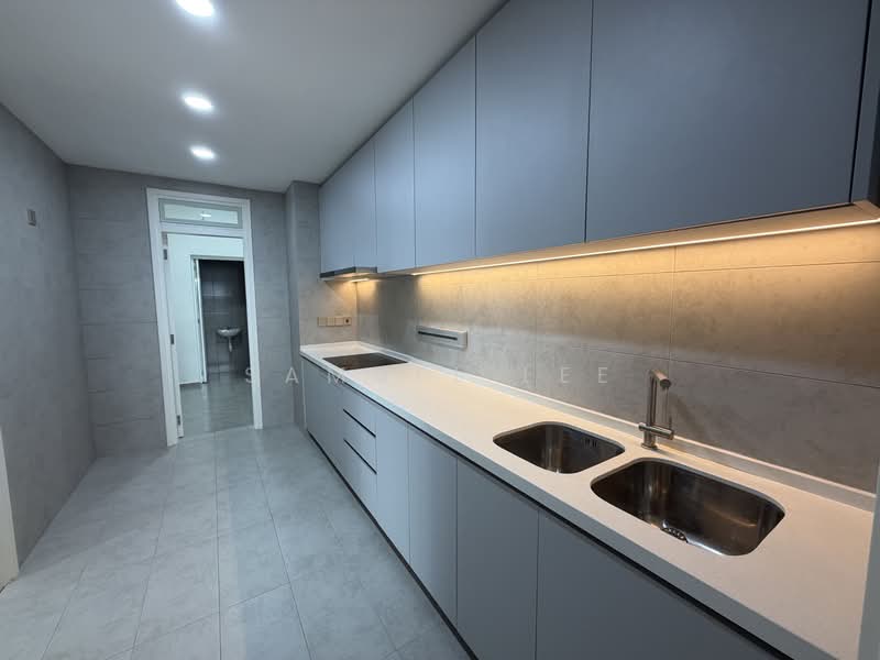 Condominium for Sale at Allevia - Samuel Lee - Kitchen - PropertyGuru.com.my