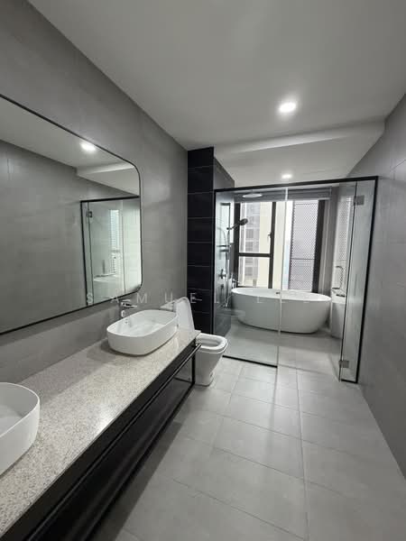 Condominium for Sale at Allevia - Samuel Lee - Bathroom - PropertyGuru.com.my