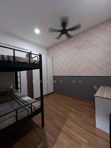 Service Residence for Rent at Gems Residences - Eugene So - Bedroom - PropertyGuru.com.my