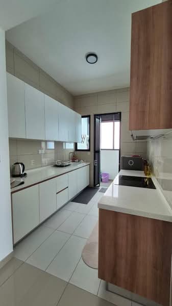 Service Residence for Rent at Gems Residences - Eugene So - Kitchen - PropertyGuru.com.my