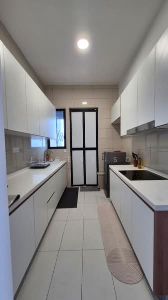 Service Residence for Rent at Gems Residences - Eugene So - Kitchen - PropertyGuru.com.my