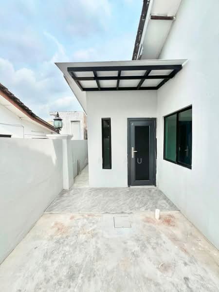 Semi-Detached House for Sale in Taman Dato' Yahya Shahban (Ulu Tiram) - JAN AU - Exterior - PropertyGuru.com.my