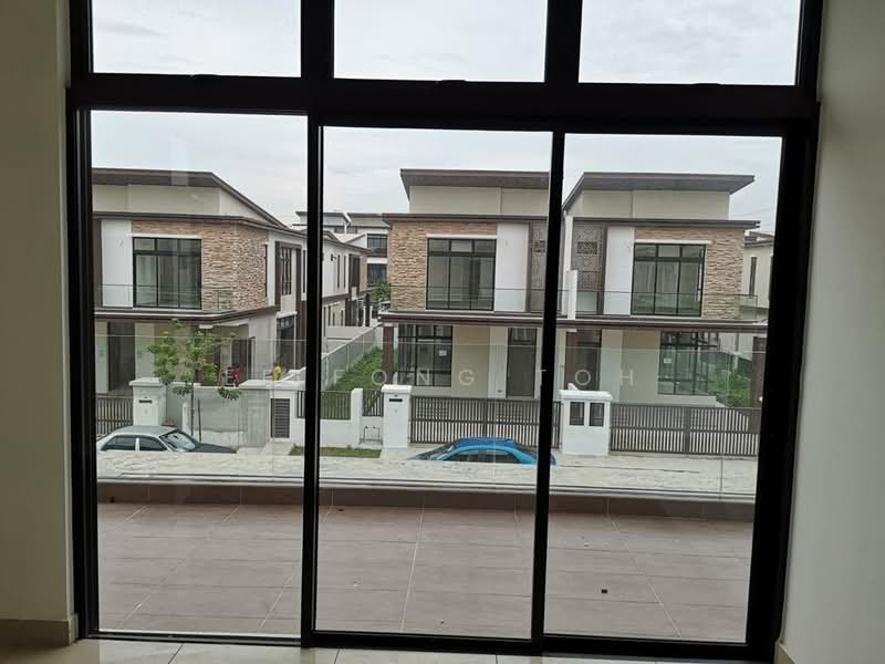 Cluster House for Sale in Bandar Cemerlang (Ulu Tiram) - Ee Fong Toh - Exterior - PropertyGuru.com.my