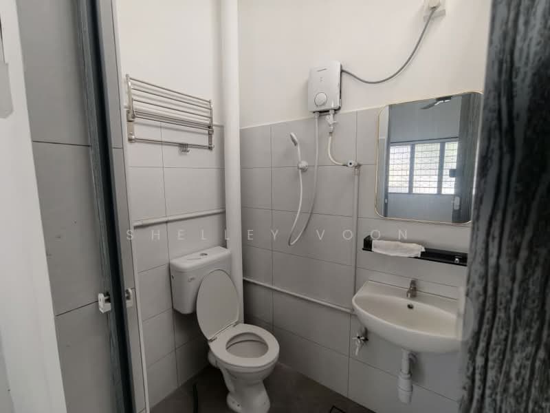 1-storey Terraced House for Sale in Taman Kota Permai (Bukit Mertajam) - Shelley Voon - Bathroom - PropertyGuru.com.my