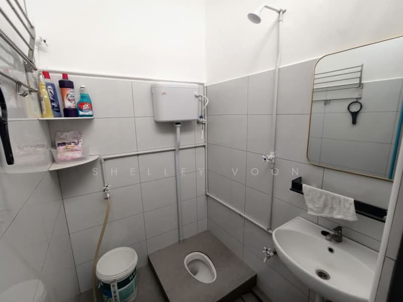 1-storey Terraced House for Sale in Taman Kota Permai (Bukit Mertajam) - Shelley Voon - Bathroom - PropertyGuru.com.my