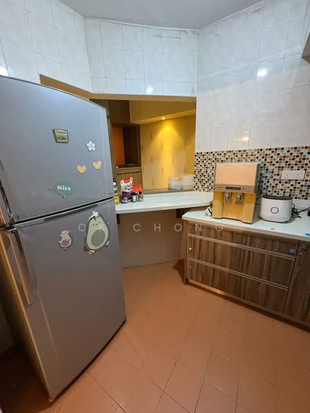 Pangsapuri untuk Disewa di Sri Jati 1 - CK Chong - Kitchen - PropertyGuru.com.my