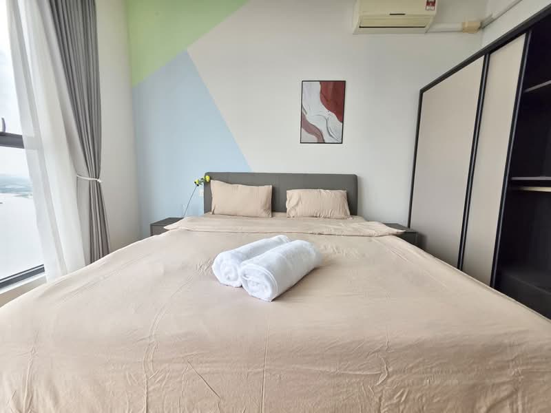 Condominium for Rent at Kings Bay @ Country Garden Danga Bay - Ben Foo - PropertyGuru.com.my