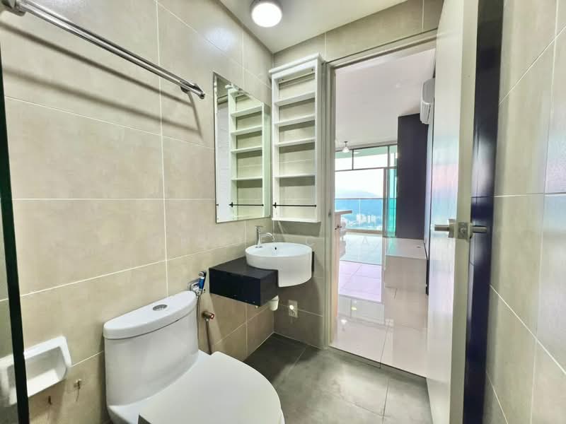 Service Residence for Rent at Liberty @ Arc - Chloe Chan - Bathroom - PropertyGuru.com.my