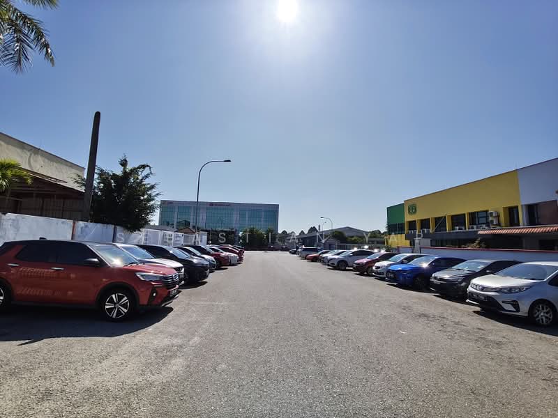 Semi-D Factory for Rent in Taman Industri Selaman (Bangi) - Sebastian Yap - Exterior - PropertyGuru.com.my