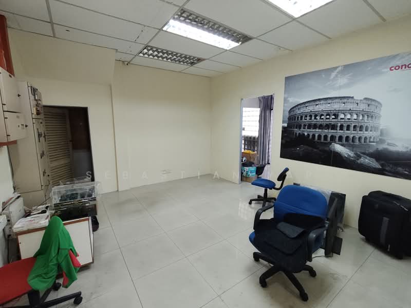 Semi-D Factory for Rent in Taman Industri Selaman (Bangi) - Sebastian Yap - Interior - PropertyGuru.com.my