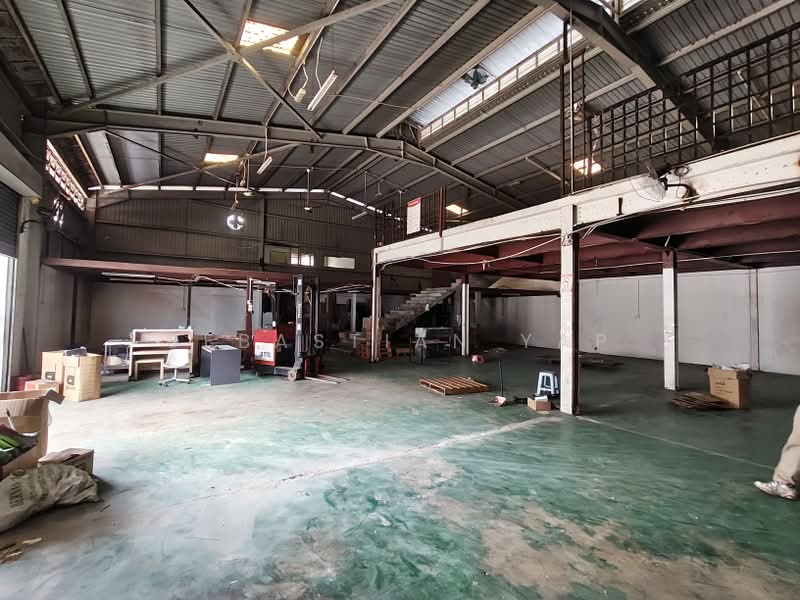 Semi-D Factory for Rent in Taman Industri Selaman (Bangi) - Sebastian Yap - Interior - PropertyGuru.com.my