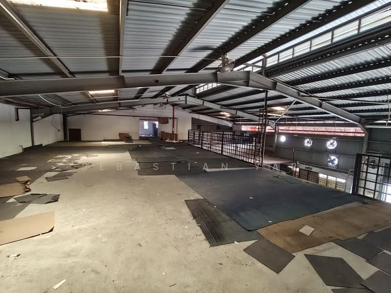 Semi-D Factory for Rent in Taman Industri Selaman (Bangi) - Sebastian Yap - Interior - PropertyGuru.com.my