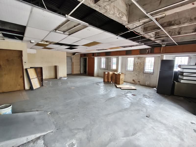 Semi-D Factory for Rent in Taman Industri Selaman (Bangi) - Sebastian Yap - Interior - PropertyGuru.com.my