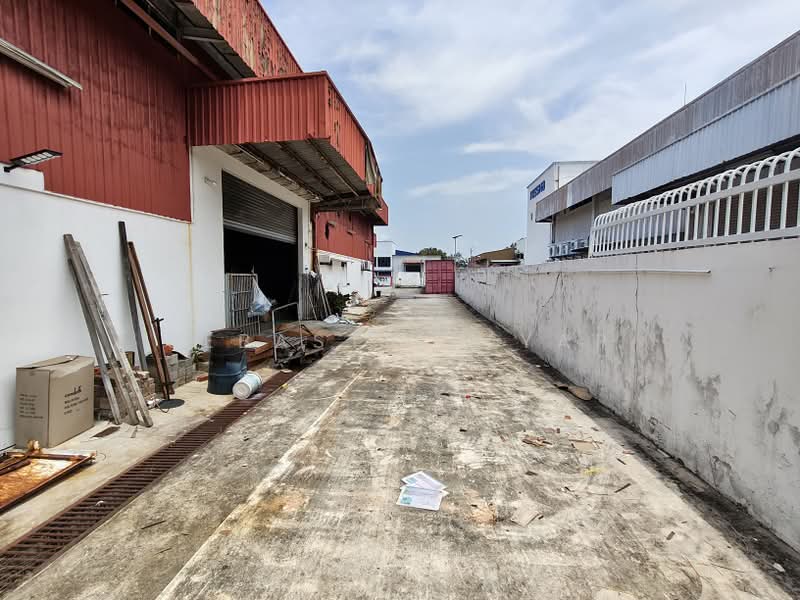 Semi-D Factory for Rent in Taman Industri Selaman (Bangi) - Sebastian Yap - Exterior - PropertyGuru.com.my