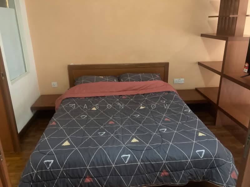 Condominium for Rent at 10 Semantan Suites - Jason Low - Bedroom - PropertyGuru.com.my