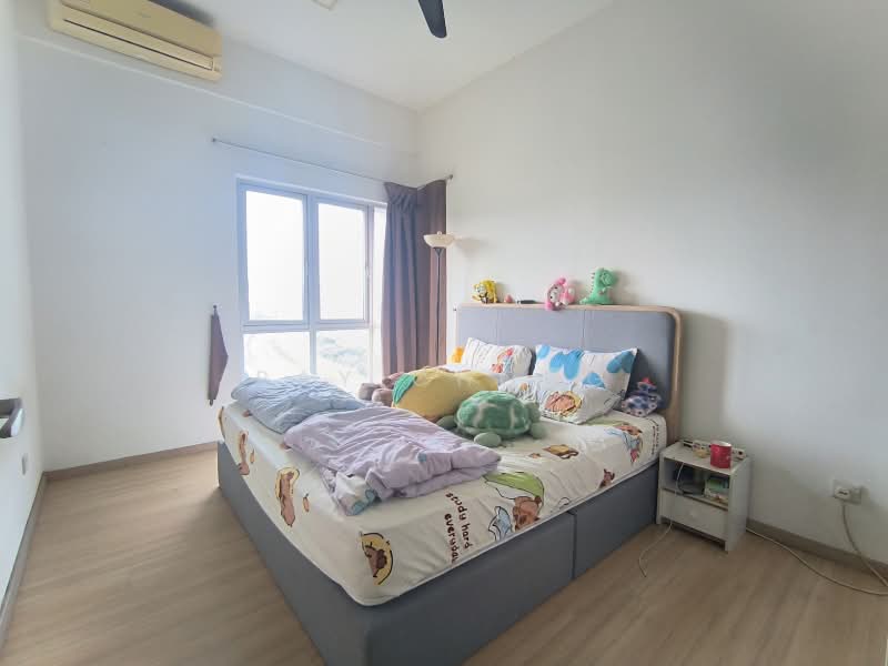 Kondominium untuk Dijual di Anyaman Residence - Ray Chong - Bedroom - PropertyGuru.com.my